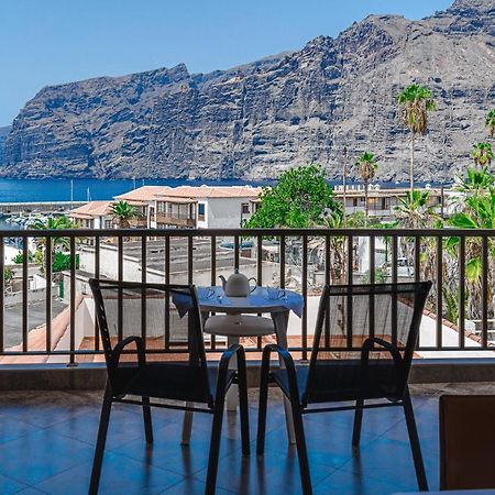 Amazing Atlantic And Breathtaking Mountains Views Apartment Acantilado de los Gigantes Exterior foto