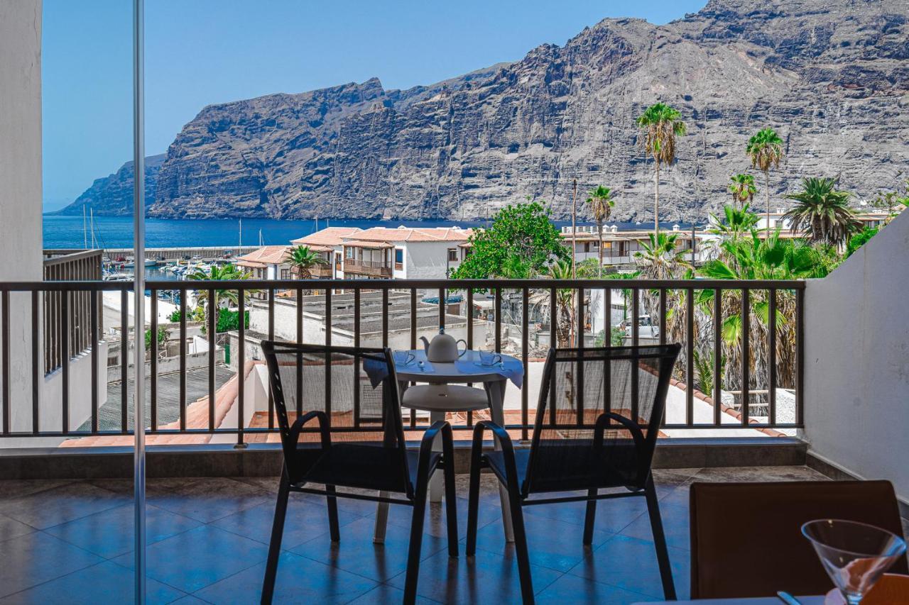 Amazing Atlantic And Breathtaking Mountains Views Apartment Acantilado de los Gigantes Exterior foto