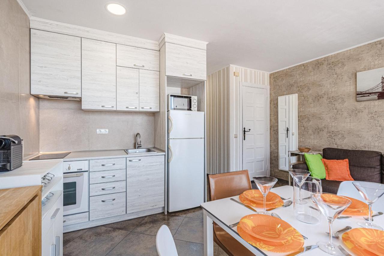 Amazing Atlantic And Breathtaking Mountains Views Apartment Acantilado de los Gigantes Exterior foto