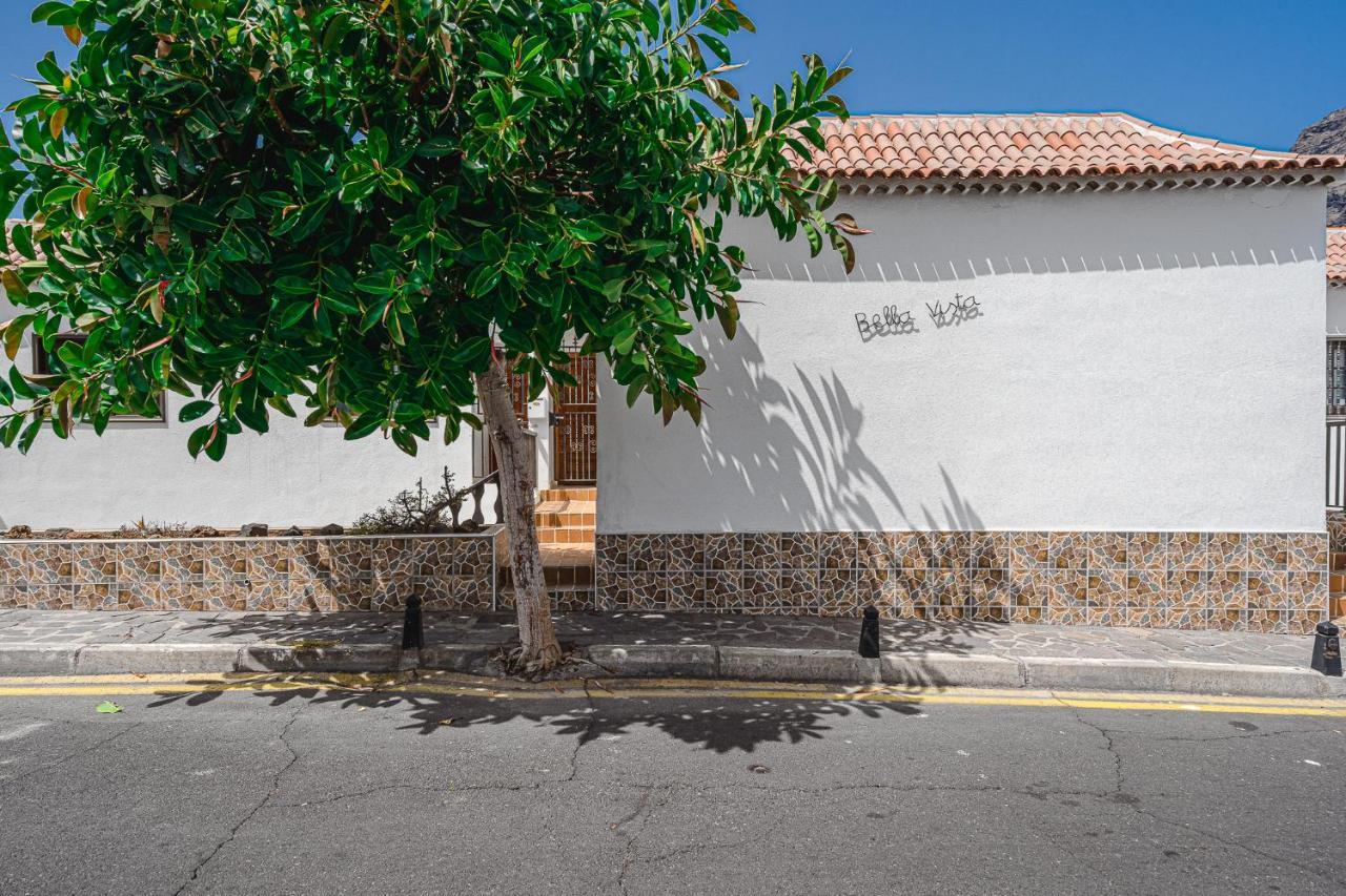 Amazing Atlantic And Breathtaking Mountains Views Apartment Acantilado de los Gigantes Exterior foto