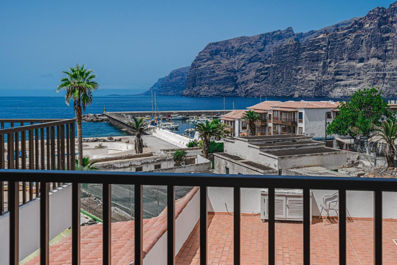 Amazing Atlantic And Breathtaking Mountains Views Apartment Acantilado de los Gigantes Exterior foto
