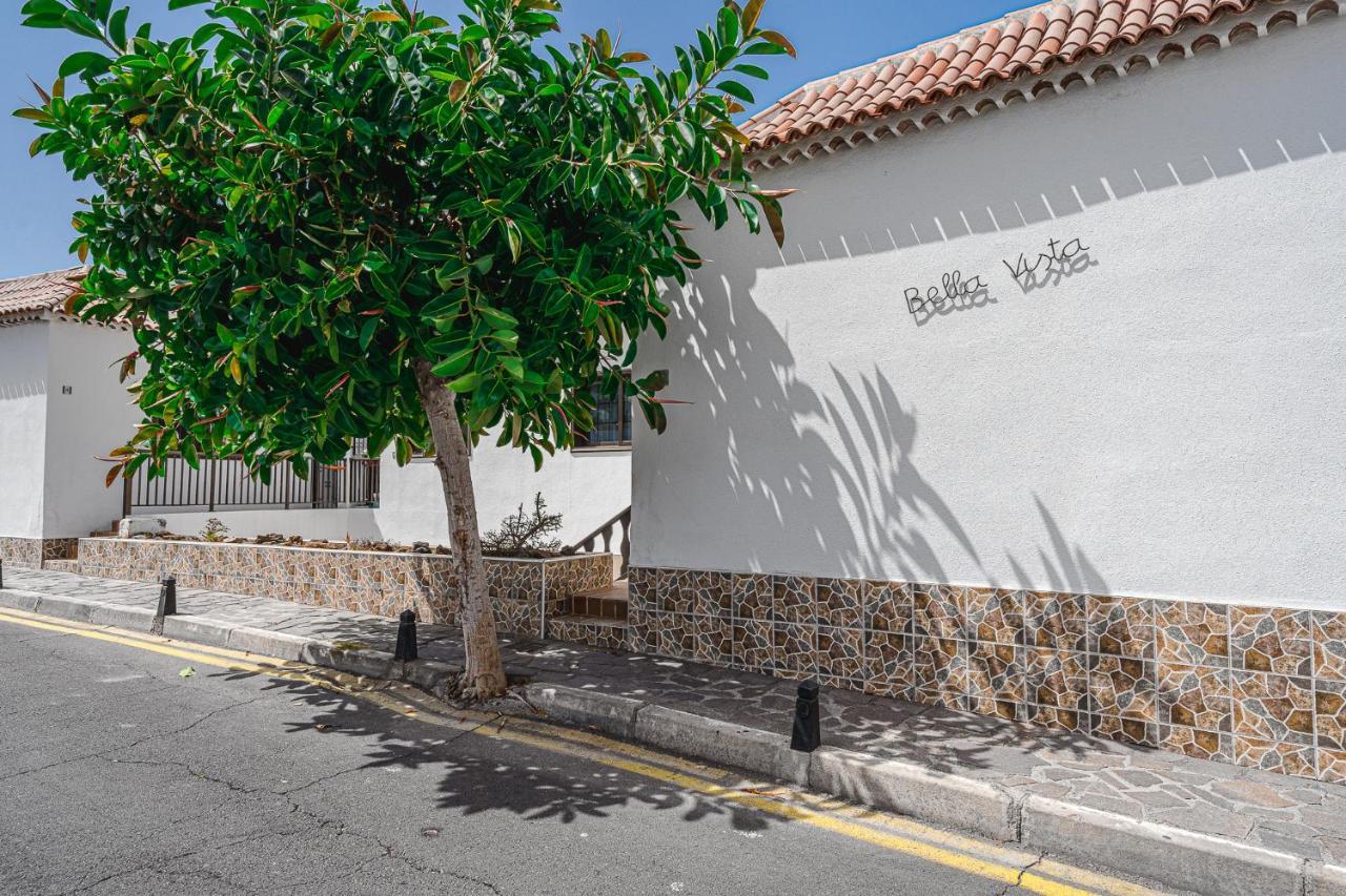 Amazing Atlantic And Breathtaking Mountains Views Apartment Acantilado de los Gigantes Exterior foto