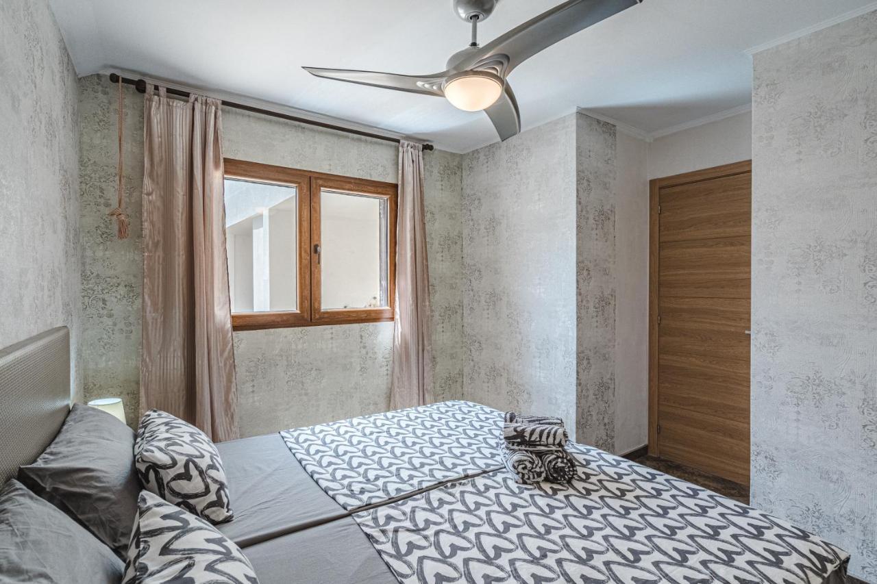 Amazing Atlantic And Breathtaking Mountains Views Apartment Acantilado de los Gigantes Exterior foto