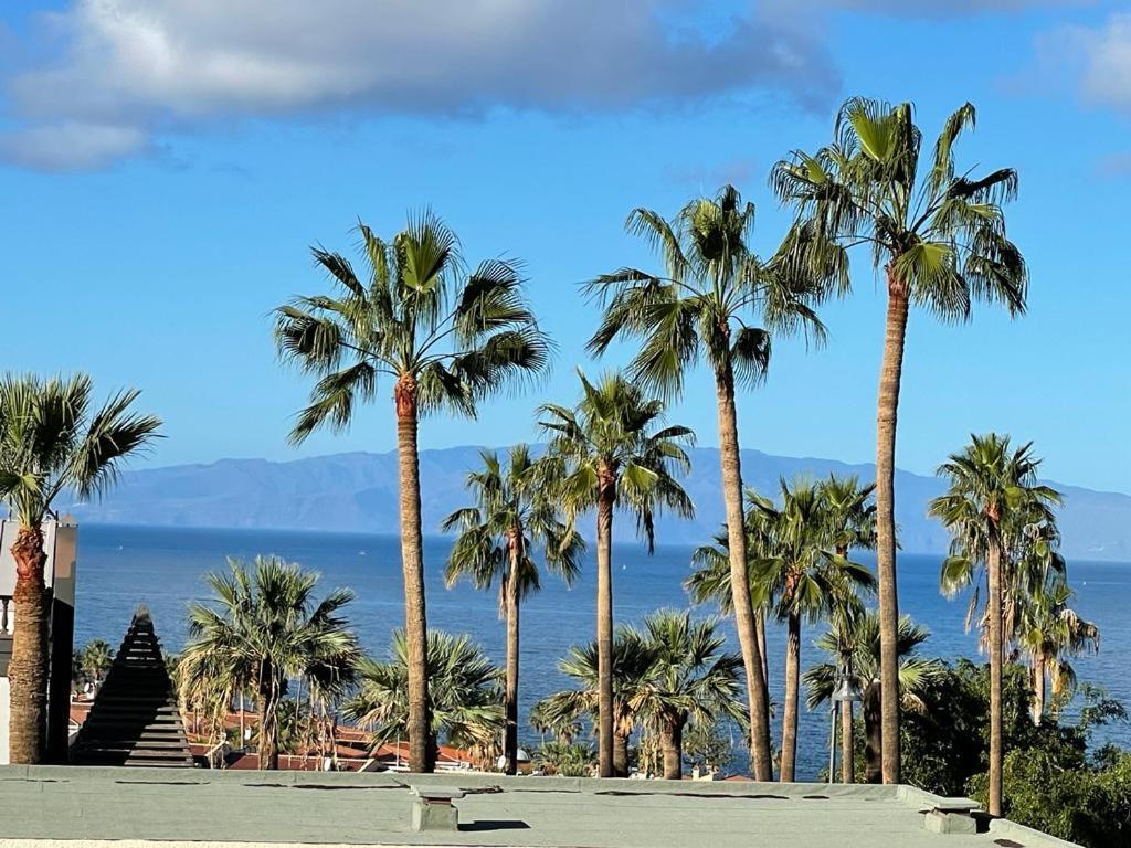 Amazing Atlantic And Breathtaking Mountains Views Apartment Acantilado de los Gigantes Exterior foto